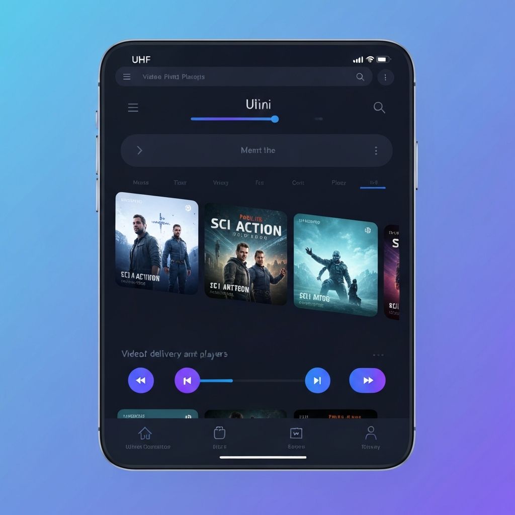 UHF App